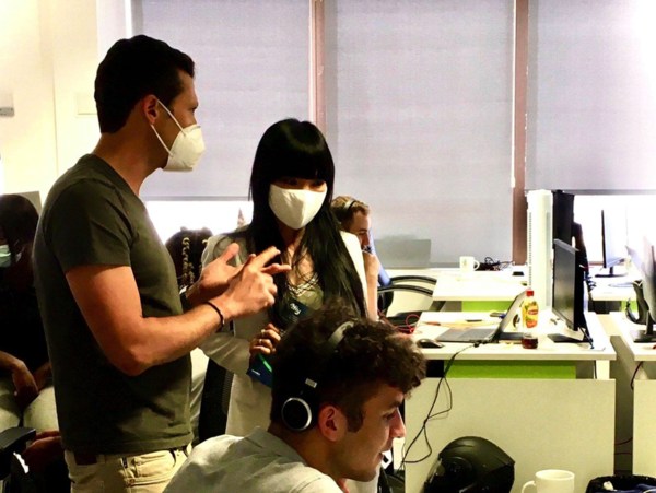 Rapport logement : rencontre avec Effy