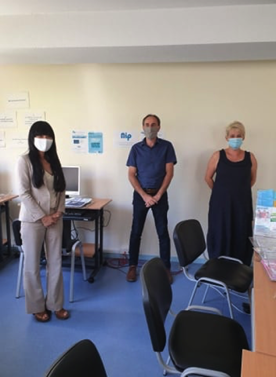 Association AIP, Aide à l’Insertion Professionnelle, de Chelles