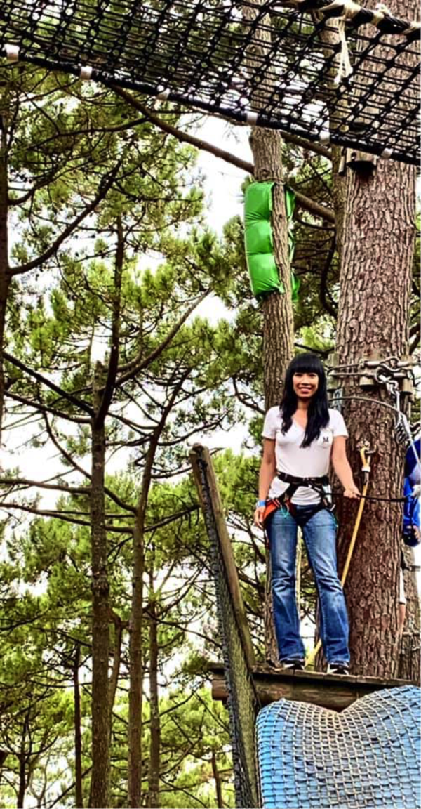 Je partage avec vous mes moments de pratiques sportives