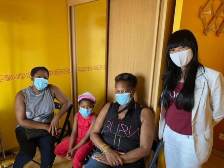 Rencontre avec l’association Flamme Créole