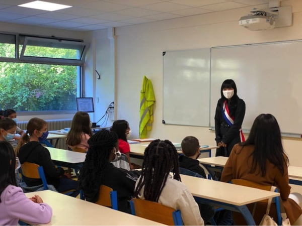 Rentrée des classes 2020