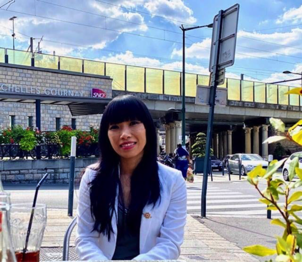 La Grande Marche à Chelles : à la rencontre des Chellois(e)s