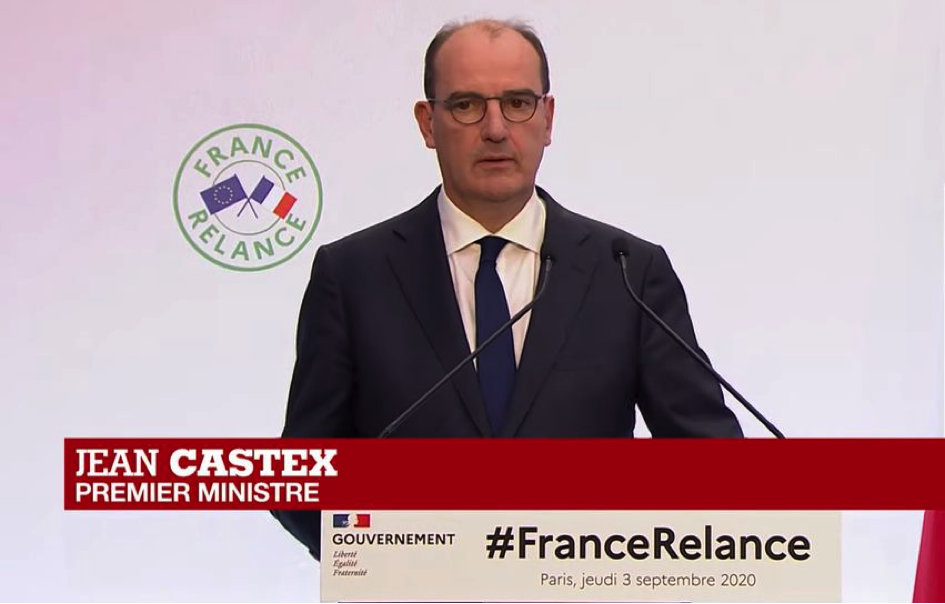 France Relance : un engagement exceptionnel de l’Etat pour sauver l’emploi et bâtir la France de demain