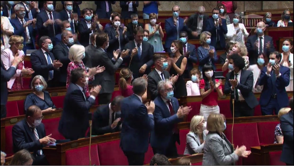 QAG du mardi 15 septembre : 5G, le Gouvernement engagé pour le déploiement d’une technologie sûre, au service des Français