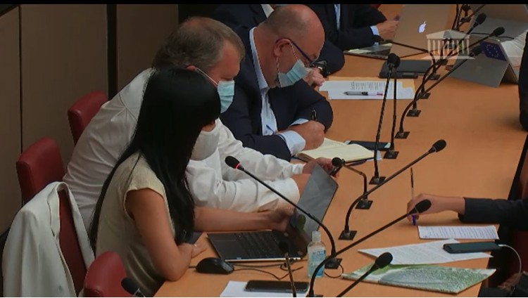 Ma question à Madame Barbara Pompili, ministre de la transition écologique en Commission des affaires économiques