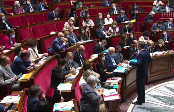 Questions au Gouvernement du mardi 22 septembre : le doublement du congé paternité