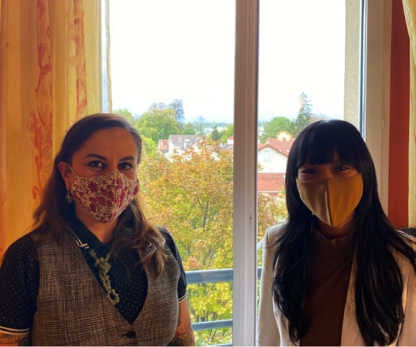 Rencontre avec l’association Avenir – Mang Non de Lognes