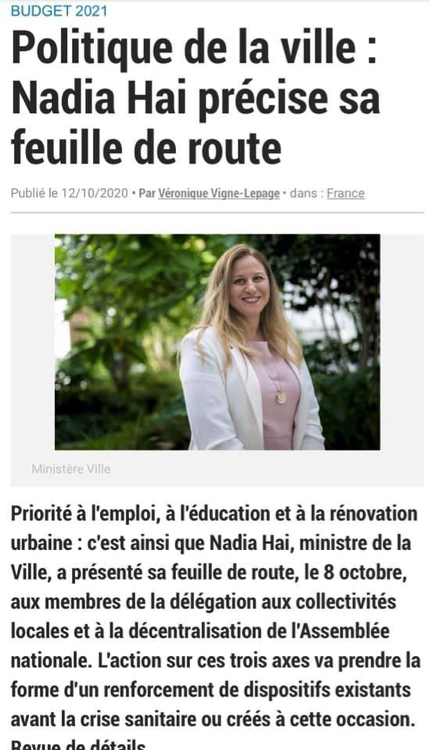 Embauche des jeunes des quartiers : le Gouvernement renforce le dispositif des emplois francs