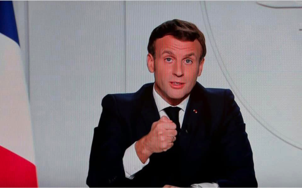 Intervention du Président de la République le mercredi 28 octobre : reconfiner le pays