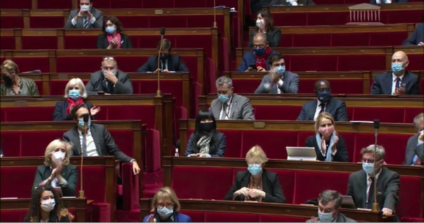 Questions au Gouvernement du mardi 27 octobre : femmes victimes de violences conjugales et leurs enfants