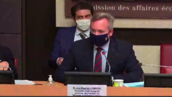 Ma question à M. Jean-Baptiste Lemoyne, Secrétaire d'Etat chargé du tourisme, des Français de l'étranger et de la francophonie sur le tourisme en Seine-et-Marne