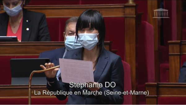J'ai défendu l'amendement qui vise à affecter du budget supplémentaire au bénéfice du réseau ANIL/ADIL.