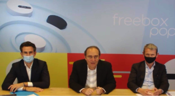 Ma question à Monsieur Xavier Niel, président du CA d’Iliad en commission des affaires économiques