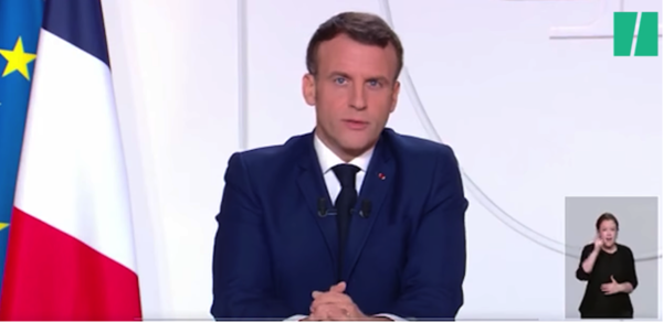 Allocution du Président de la République