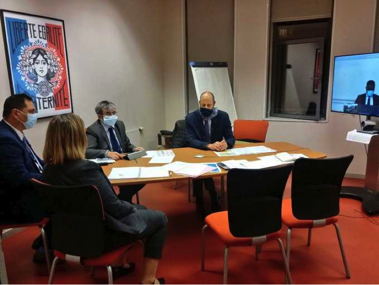 Mon intervention à destination des nouveaux maires lors de la réunion d’information du Sous-Préfet de Torcy