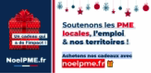 Les députés LREM soutiennent concrètement les entreprises françaises à travers la 3e édition de l’initiative « Noël des PME »