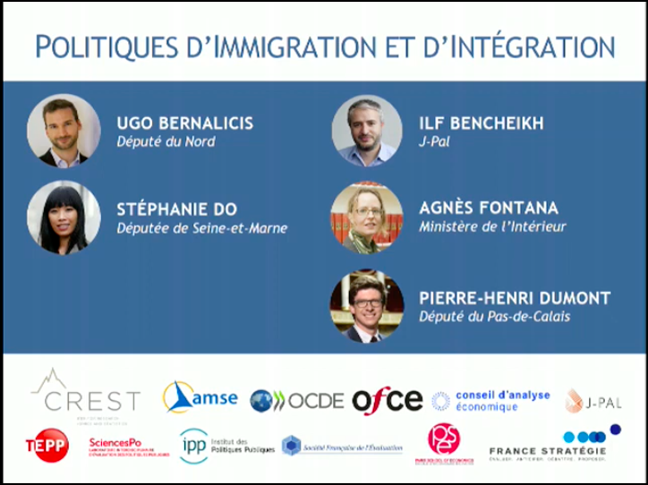 Stéphanie DO - Les rencontres de l'évaluation 2020 le 13 février 2020 - L'évaluation des politiques publiques au Parlement