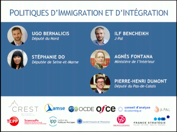 Stéphanie DO - Les rencontres de l'évaluation 2020 le 13 février 2020 - L'évaluation des politiques publiques au Parlement