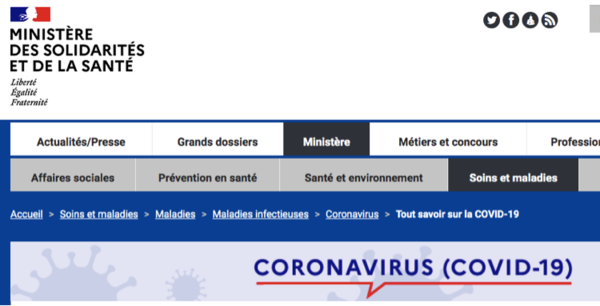 Les enseignements de l’étude du Professeur Fontanet confirment les principes qui guident notre stratégie de lutte contre le virus.