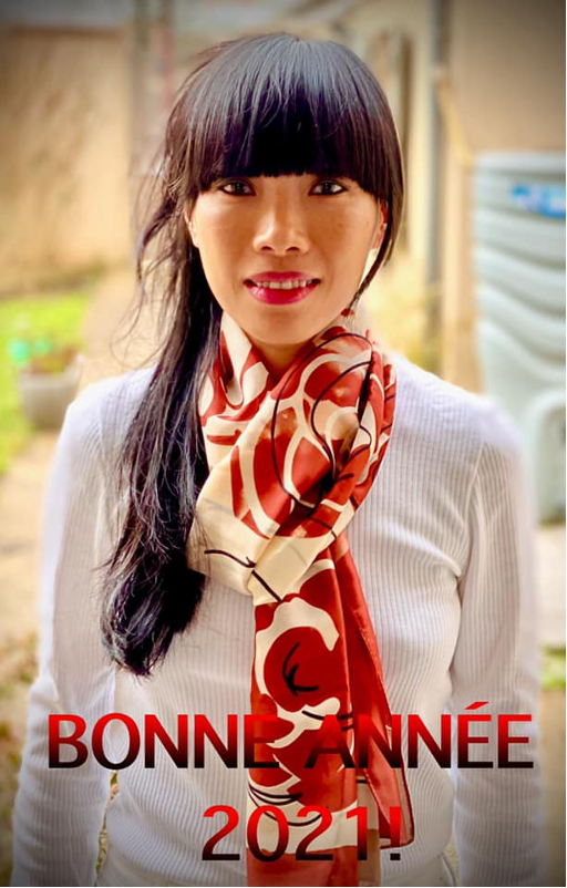 Mes vœux pour cette nouvelle année 2021 