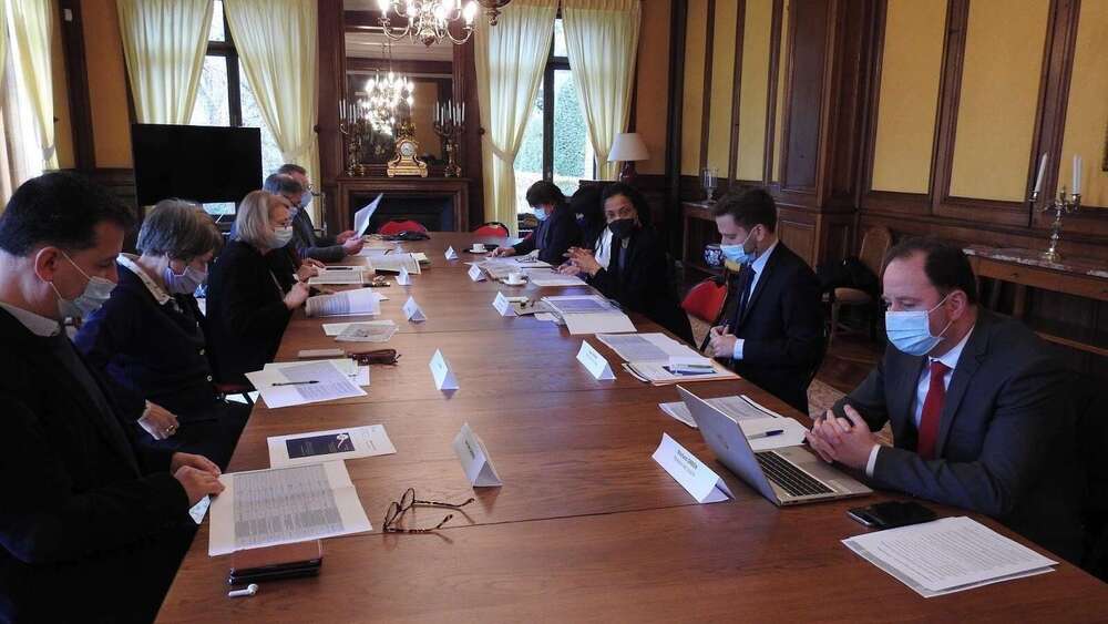 Ma participation en tant que membre du jury « Les prodiges de la République » - Seine et Marne