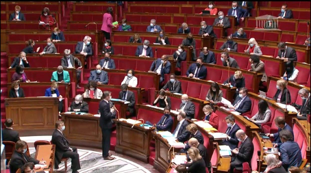 Questions au Gouvernement du mardi 26 janvier : la vaccination contre la covid-19