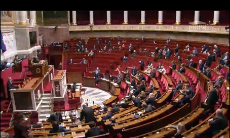 Adoption du projet de loi autorisant l’approbation de la décision du Conseil relative au système des ressources propres de l’Union européenne