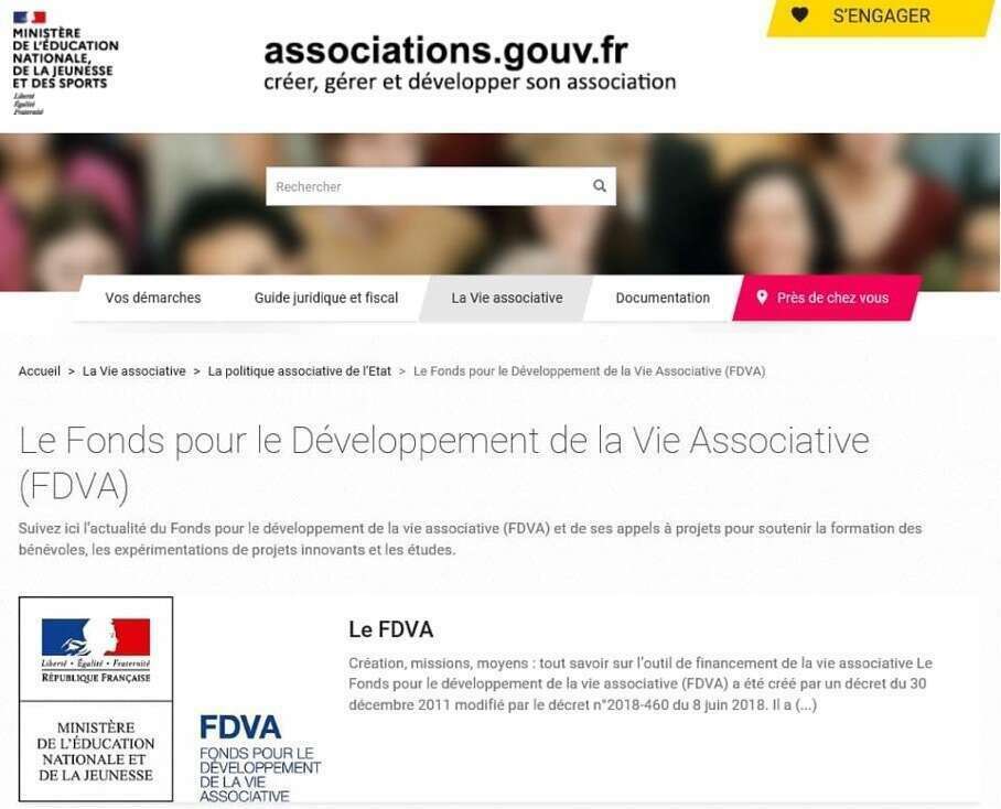 Associations seine-et-marnaises : pensez au Fond de Développement à la Vie Associative
