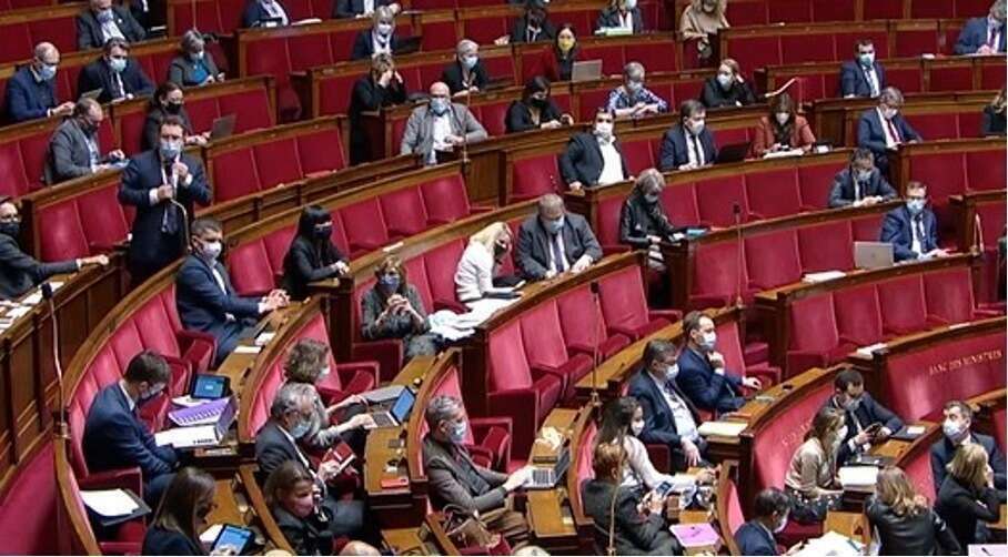 Février 2021 : ma permanence à l’Assemblée Nationale et mes travaux parlementaires
