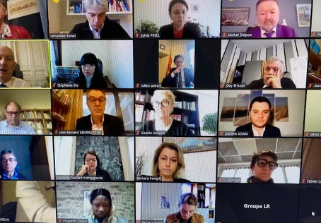 Ma question à Mme Barbara Pompili sur le projet « Hercule » d’EDF en Commission aux affaires économiques