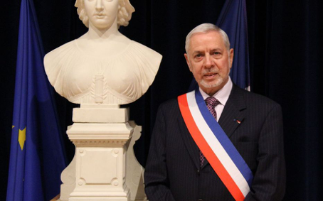 Décès de Monsieur Monsieur Michel Ricart, ancien maire de Lognes