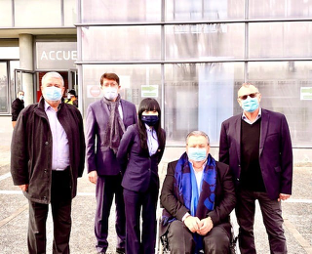 Ma participation à la visite de Patrick Toulmet à l’UTEC d’Emerainville