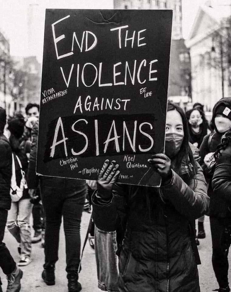 #StopAsianHate