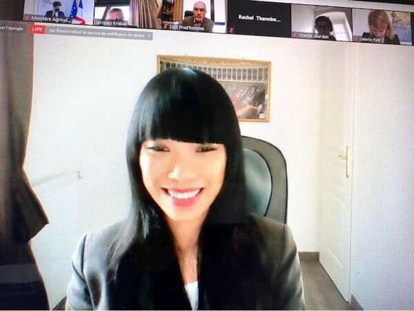 Projet de loi Climat et Résilience : Audition de monsieur le ministre Julien Denormandie