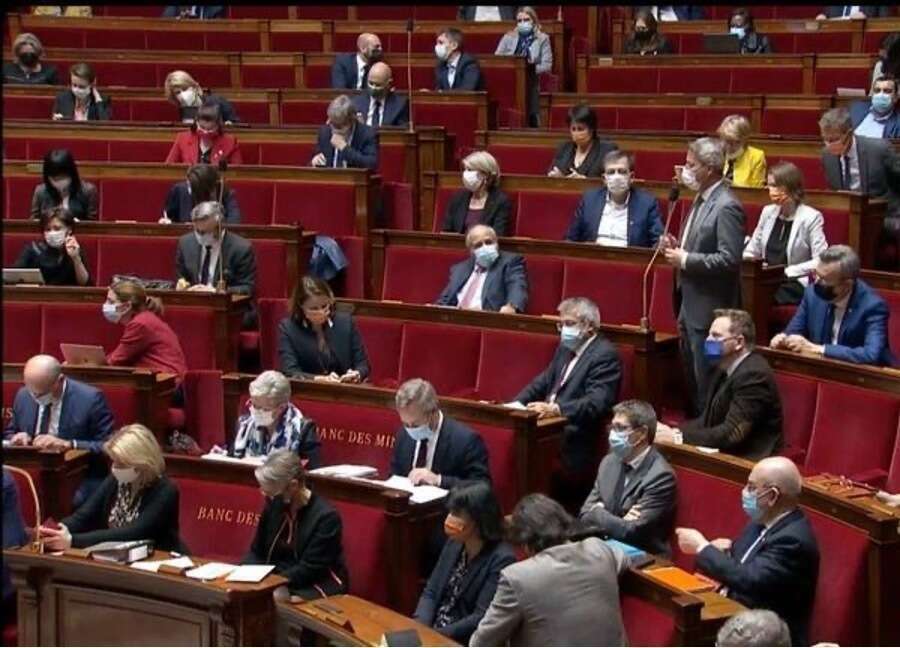 Questions au Gouvernement du mardi 2 mars : maintenir nos écoles ouvertes - 1700 médiateurs recrutés pour accélérer le déploiement des tests salivaires au primaire