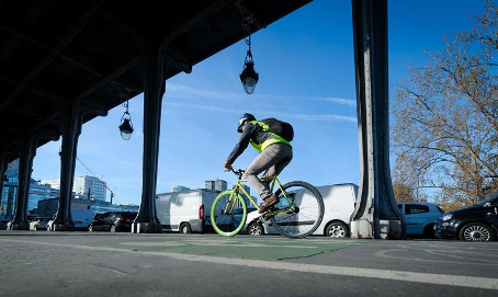 France Relance : 3 projets portés par des collectivités seine-et-marnaises ont été retenus dans le cadre du troisième appel à projets du fonds « mobilités actives » dont un projet à Chelles