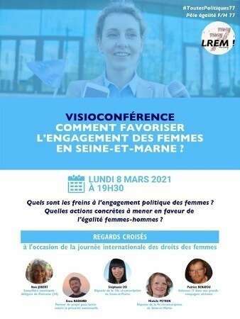 Journée internationale des droits des femmes