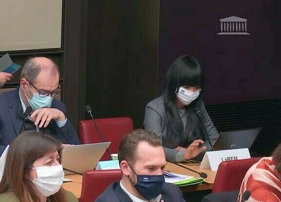 Projet de loi « Dérèglement climatique et résilience », mes amendements :