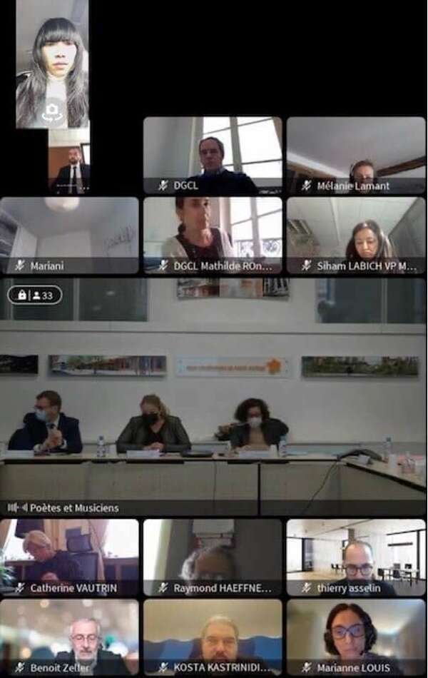 Le Conseil d’Administration de l’Agence Nationale de Rénovation Urbaine (ANRU)