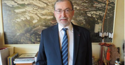 Le décès de Monsieur Daniel VACHEZ, ancien maire de Noisiel