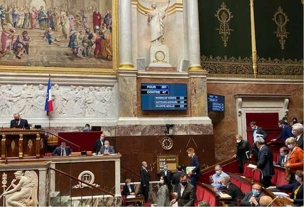 Adoption du projet de loi constitutionnelle : l’inscription de la préservation de l’environnement dans la Constitution