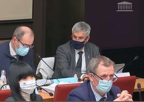 Mes amendements sur le projet de loi « Dérèglement climatique et résilience »