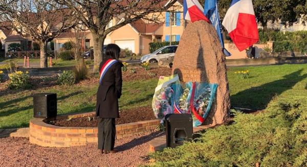 La journée nationale du souvenir et du recueillement à la mémoire des victimes civiles et militaires de la guerre d'Algérie et des combats en Tunisie et au Maroc