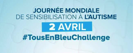 La journée mondiale de la sensibilisation à l’autisme