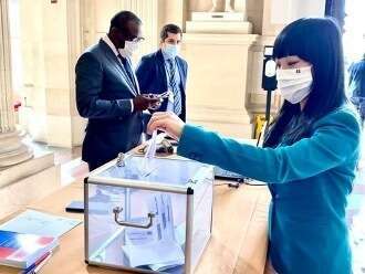 La déclaration du Gouvernement par le Premier ministre, Jean Castex relative à l’évolution de la situation sanitaire et aux mesures nécessaires pour y répondre