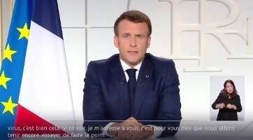 L’allocution du Président de la République le 31 mars 2021