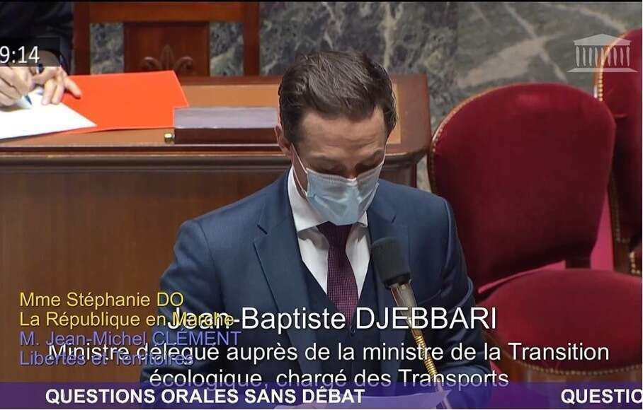 Questions orales sans débat
