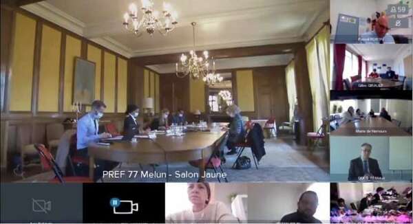 Conseil départemental de la politique de la ville