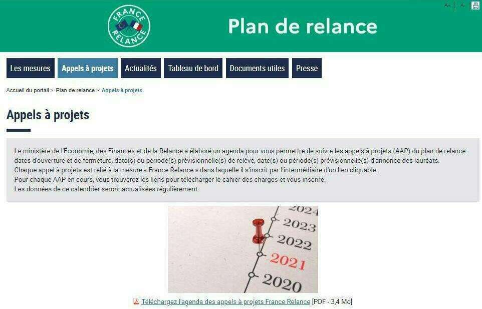 Table ronde consacrée à la mise en œuvre du plan de relance organisée par le préfet