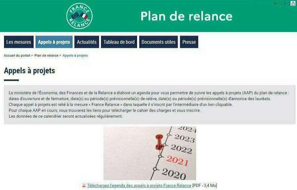 Table ronde consacrée à la mise en œuvre du plan de relance organisée par le préfet